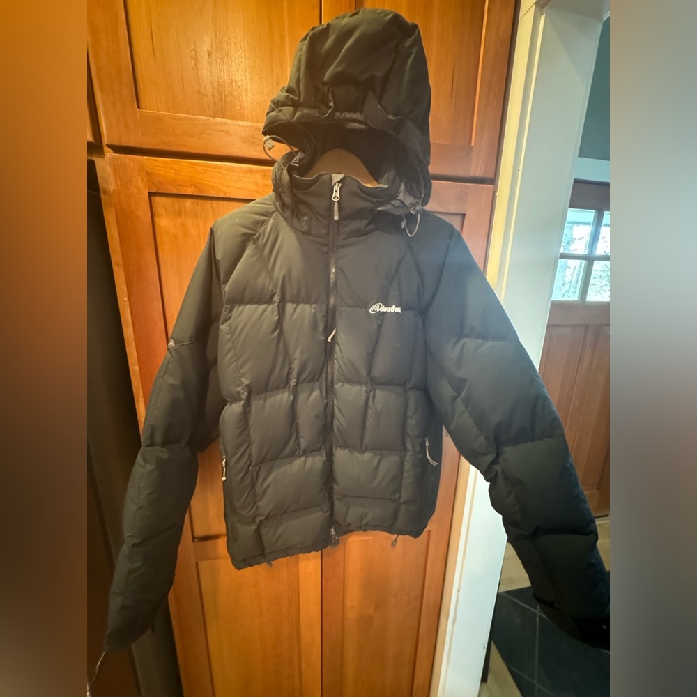 Men’s Medium Cloudveil Dawn Patrol Puffy Jacket